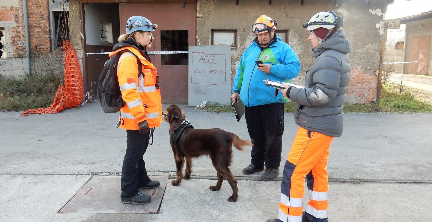 Preizkušnja za uvrstitev v MERP 2018